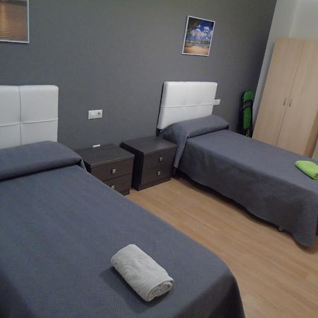 Apartamentos Mequedo Alcañiz Extérieur photo