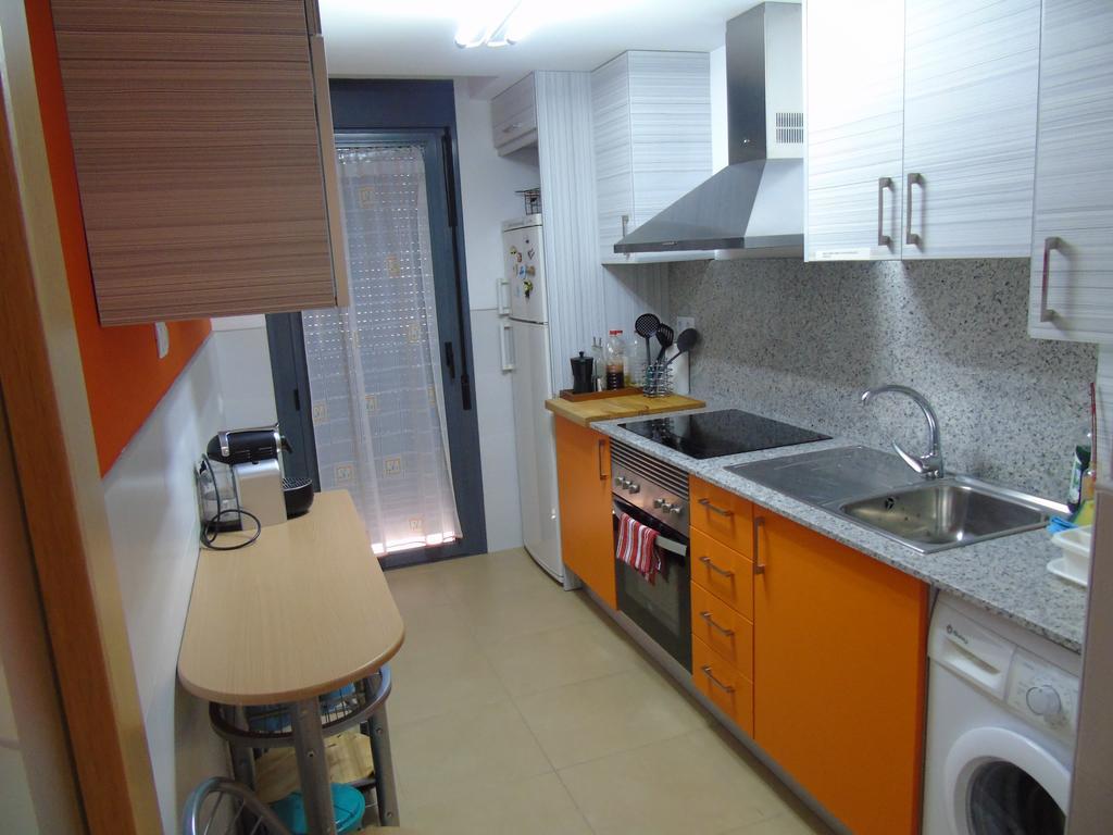 Apartamentos Mequedo Alcañiz Extérieur photo